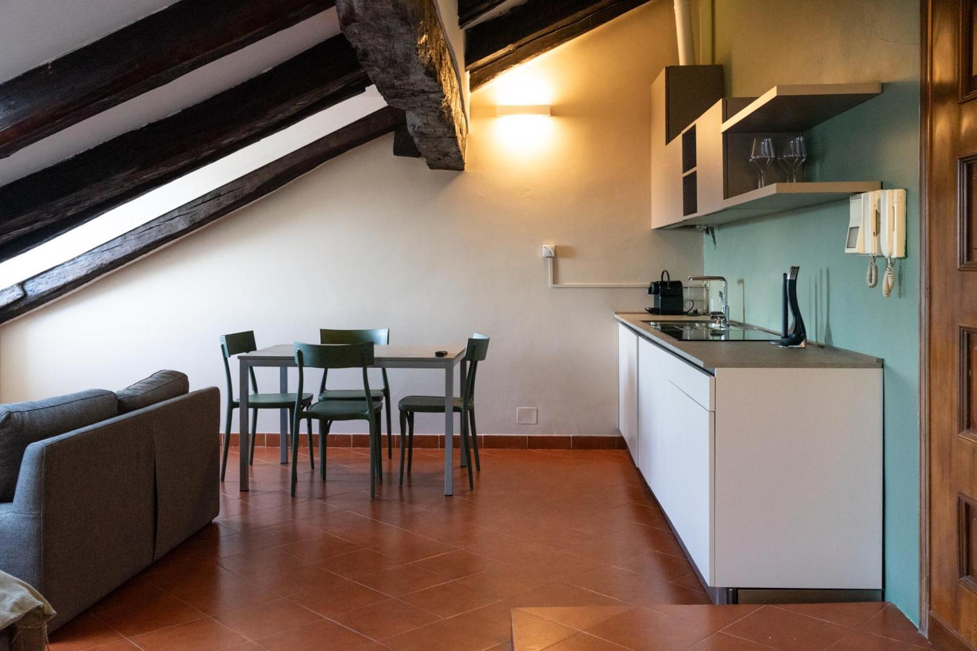 Santa Chiara Apartamento Turín