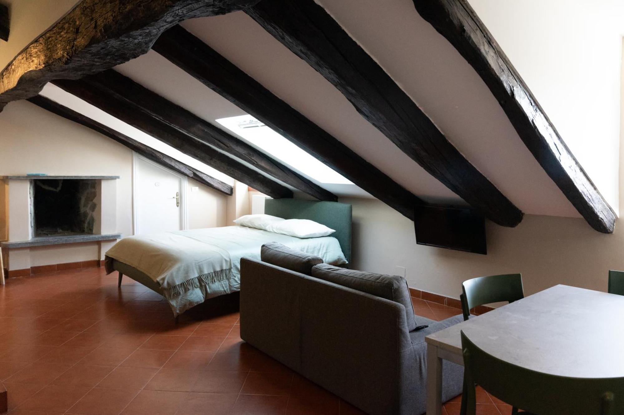 Apartamento Santa Chiara Turín
