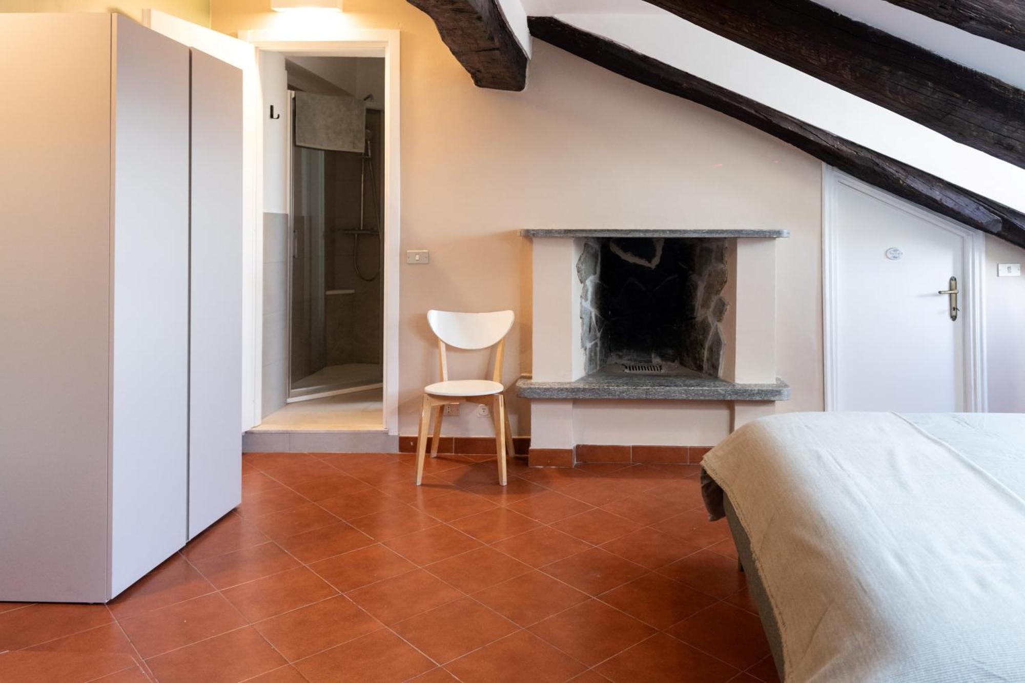 Apartamento Santa Chiara *